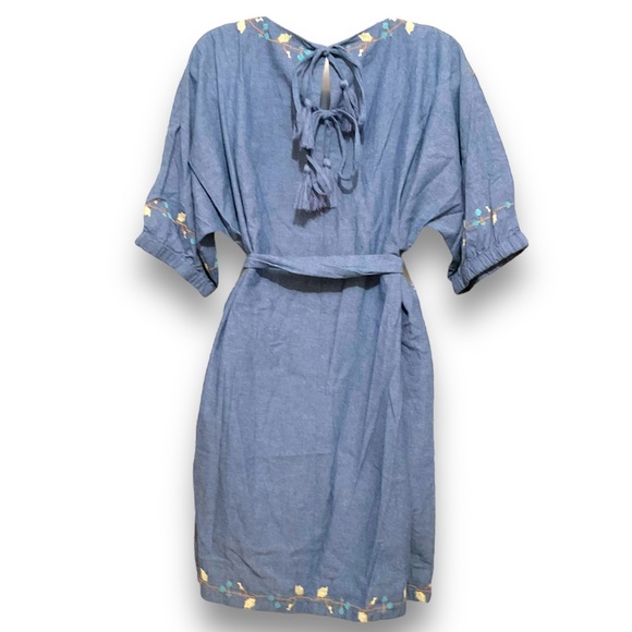 ✨ NWT ROBERTA ROLLER RABBIT KAY BIRDIE BERIT DRESS | $228 | MEDIUM | SOLD OUT ✨ - Picture 10 of 14